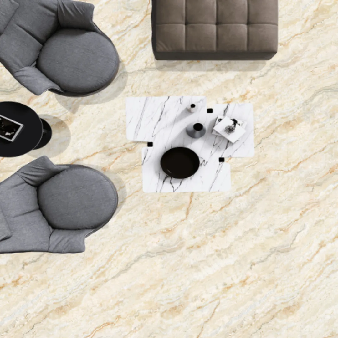 Exotica X - El Majestic, marble-look wall tile for bathroom